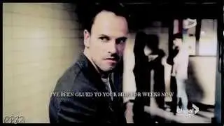 sherlock + joan | bleeding out