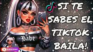 Si Te Sabes El Tiktok Baila! - 2025