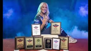 Southwest Georgia Academy senior pitcher, Aubrey Holloman