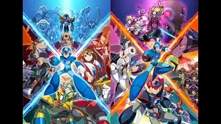 ロックマンX4やる！