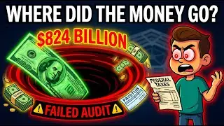 The Pentagon Lost $824 Billion And Nobody Cares