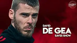 David De Gea 2019 \ The Best &bull; Amazing Saves
