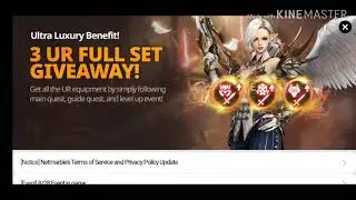 Lineage 2 Revolution new class Kamael sub class Rogue class transfer