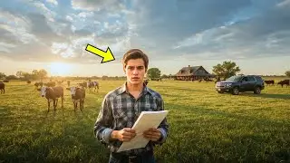My Grandfather Gave Me His 400-Acre Cattle Ranch — Bank Tried to Seize It Before Transfer