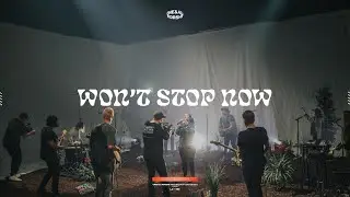 Won't Stop Now (Live at Easter) | ONE&ALL Worship