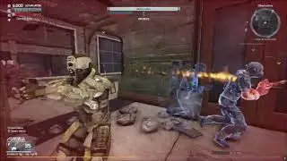 Defiance Gameplay 5/20/2018- Observatory- Team Death Match PVP- pc