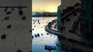 MALTA Sunrise Colours #travel #malta #tourism #maltalovers #ilovemalta #sunrise #timelapse