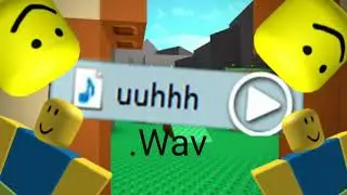 Roblox Uuhhh.wav - Dab Star Fanfare