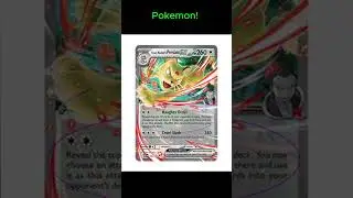 New Deck Ideas! Ep:5 Team Rocket's Persian ex!