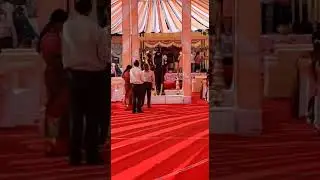 Wedding Decor Sample in Outdoor Venue | Indoor and Outdoor Venues | hyderabad | srinidhi resorts