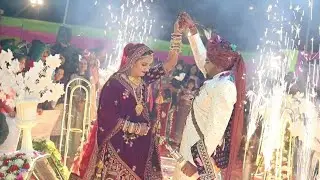 Rohit Asalsar Best Wedding Dhankoli Video By Lamhe Studio Ali khariya 7891994381