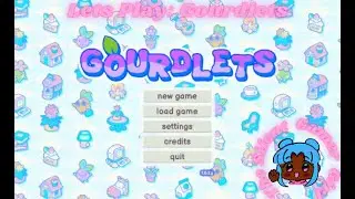 No Commentary Lets play Gourdlets! part 1-Establishing Silent Haven