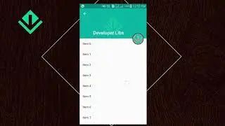 Flutter: Collapsing Toolbar Layout | Slivers | Navigation bar