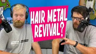 What genre needs a revival? Fender Mustang, Vintage Fender, Steve and Ryan talk about stuff - 438