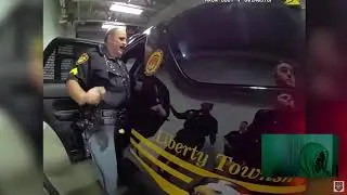 WHEN YOU FAKE YOUR DEATH TO AVOID ARREST #police #bodycam