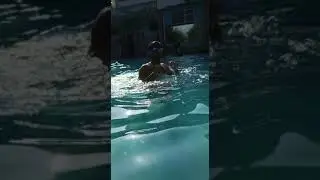 swimming .power
