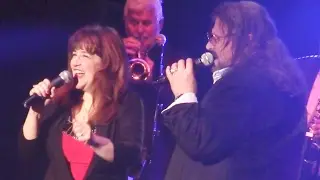 Denise Clemente & Marc Love with Love Sweat And Tears - When Something Is Wrong With My Baby