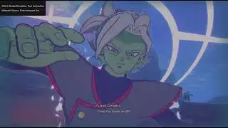 DRAGON BALL: Sparking! ZERO_4 vs 2