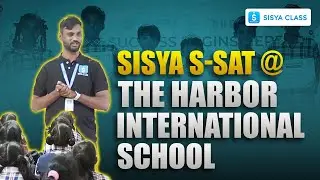 The Harbor International School's Journey to Academic Excellence with SISYA Class