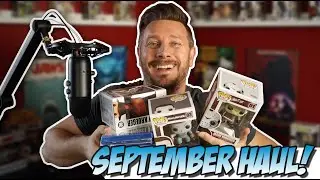 September 2019 Haul!!! (Blu-Ray Haul)