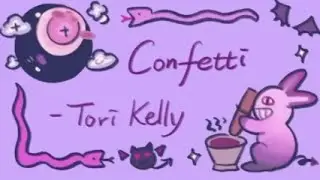 ARNO / Zhangjiahao Tori Kelly - Confetti Edit by C Fan's on XHS 