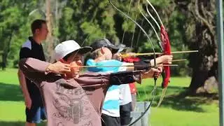 A glimpse at our Adventure Activities!
