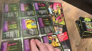 Rare/Weird Things I Own - Plasm #0 (Mostly) Complete