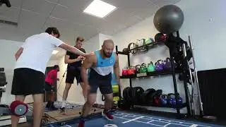 Capbreton : sportifs en rééducation au Cers