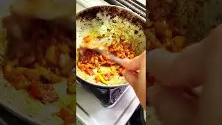 One-Pan Aalu Sabji Magic&mdash;Ready in Minutes! #ViralRecipe #Shorts&rdquo;