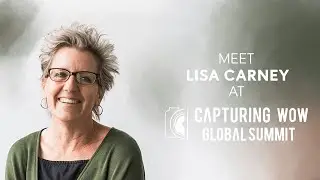 Learn Mobile Photography and Processing with Lisa Carney at Capturing WOW Global Summit