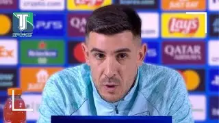 Yuri Berchichek Athletic Clubek PSGren aurka Txapeldunen Ligan dituen itxaropenei buruz