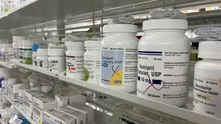 As Rite-Aid stores shutter, pharmacist sees a bitter pill