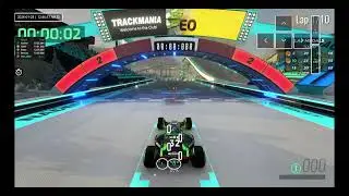 Trackmania Weekly Grands - Discovery - Week 1 First Chill (Week 5 apparently)