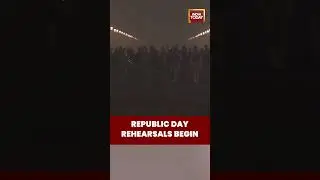Republic Day 2026 Rehearsals Begin | Kartavya Path Parade Prep & Chief Guests