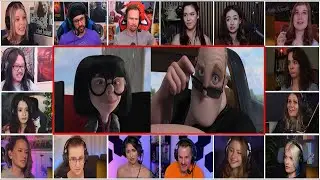 The Incredibles   Super Suit Redesign by Edna Mode Scene   Reaction Mashup