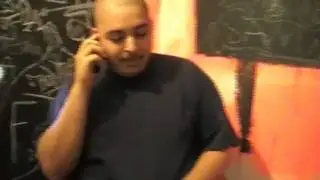 Danny Boy Does Salvia!!!