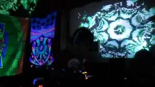 PSYROCKERS @ THE DARK PSY OF THE MOON - AUTOMATA THEORY