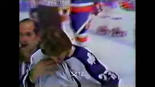 Dave Lewis vs Dave Hutchison Oct. 14/1978