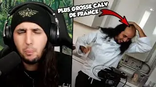 CE QUI SE CACHAIT RÉELLEMENT SOUS MON BONNET... (UNE CALV)