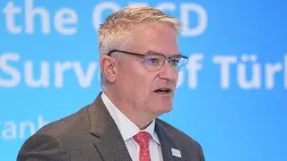 Mathias Cormann appointed Secretary-General at OECD for a second term