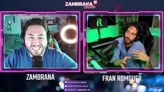 💬Hablamos con Fran Romguer sobre los m&uacute;sicos en Twitch #fromguer #pianista
