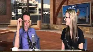 Jessica Dunning on Central Valley Business with Chuck Leonard