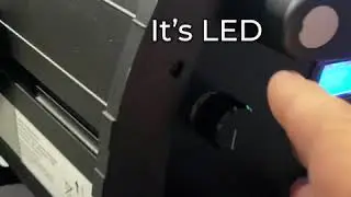 Spotlight Hyperion 200w LED fresnel
