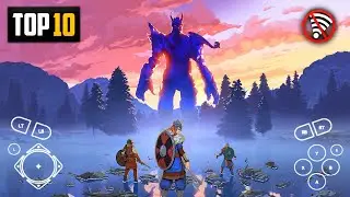 TOP 10 NEW ANDROID GAMES OF AUGUST 2021 | HIGH GRAPHICS (Online/Offline)