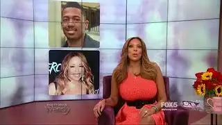Mariah & Nick's Custody Battle | The Wendy Williams Show SE6 EP28 - Nicole Wallace