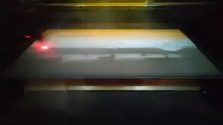 Saturn V Rocket and Moon Time-Lapse Video