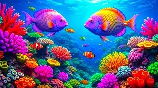 The Best 4K Aquarium Experience – Dive Into a Mesmerizing Underwater World