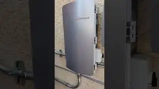 Enphase IQ8 Solar Only with Smart Switch - Set up for future battery