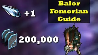 Warframe | Free Orokin Catalyst + 200,000 Credits | Balor Fomorian Event Guide