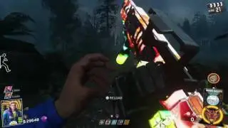 Call of Duty&reg;: Infinite Warfare: BlackboltElite&lsquo;S Rave in the Redwoods Easter egg Completion!!!!!!